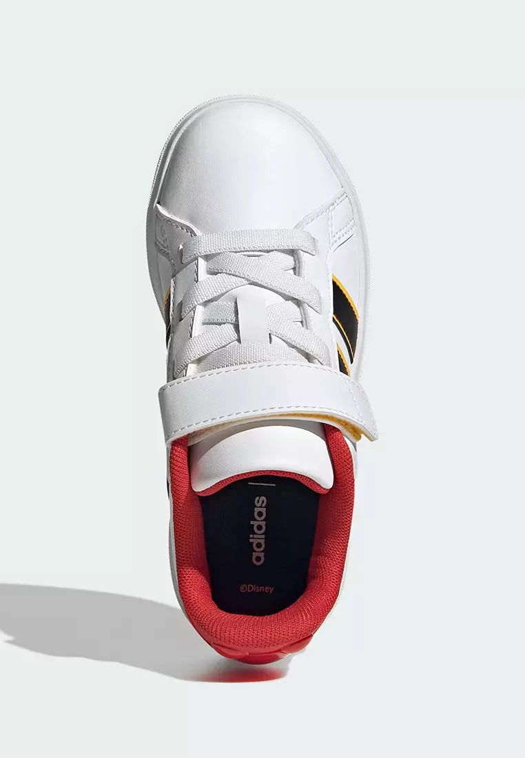Adidas x Disney Mickey Mouse Grand Court Shoes