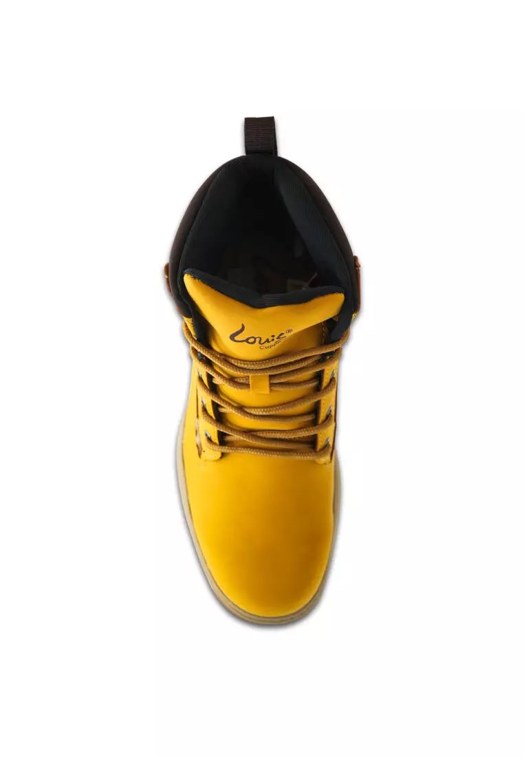 Buy Louis Cuppers Men Lace Up Hiking Footwear 240331343 2025