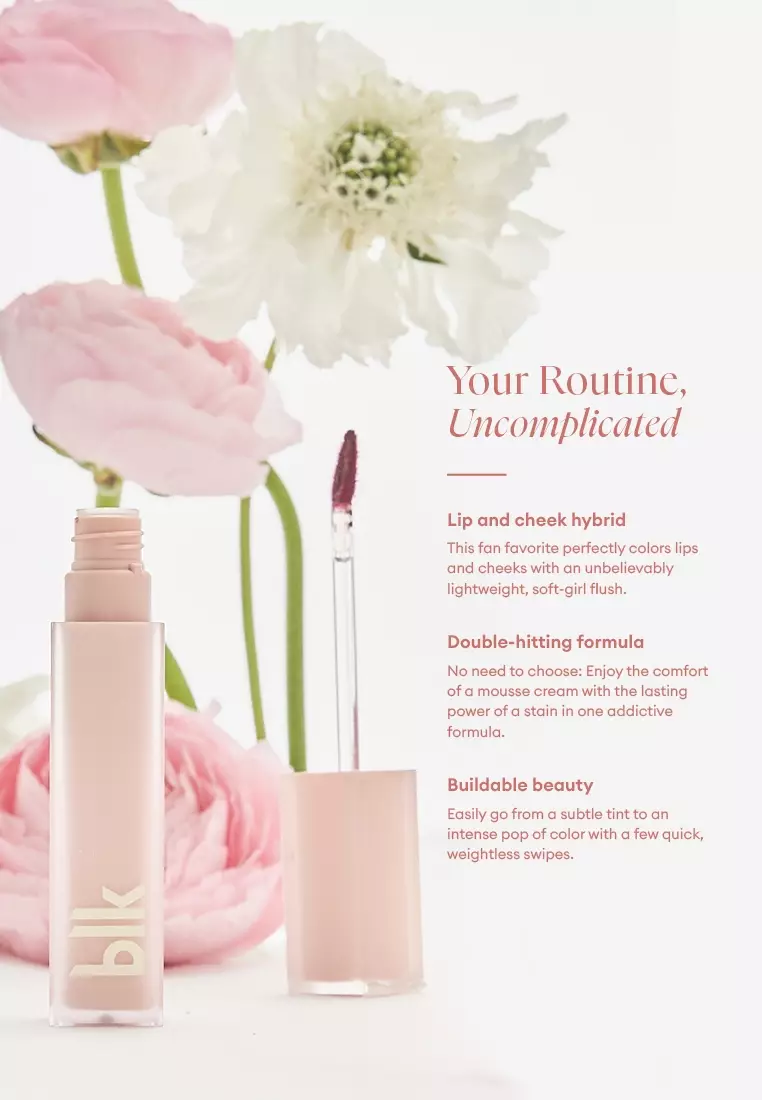 daydream airy matte tint - moxie