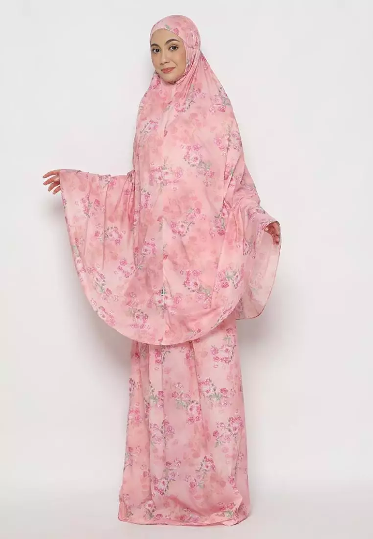 Lalitha Meghana Travel Mukena