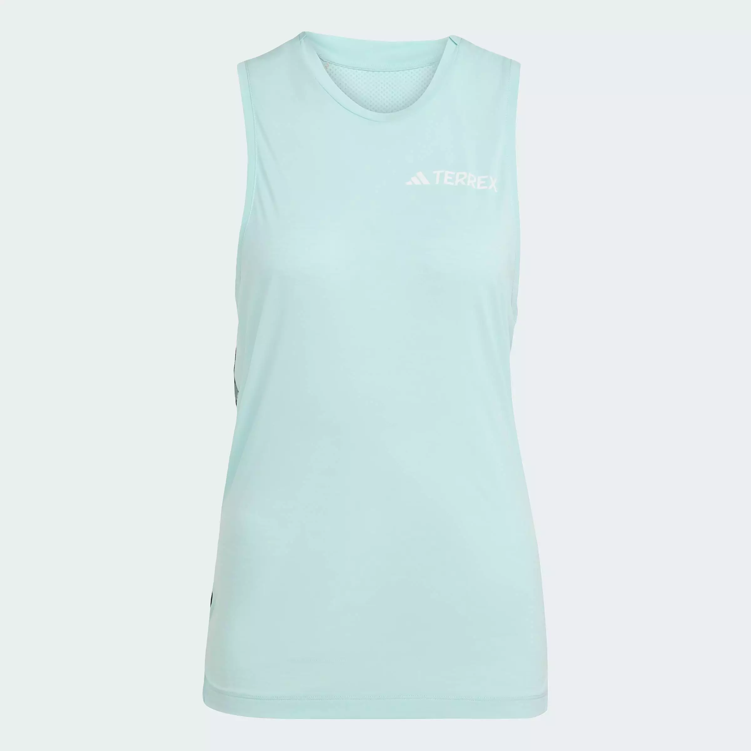 Hiking Terrex Xperior Climacool+ Tank Top Women Turquoise JN3896