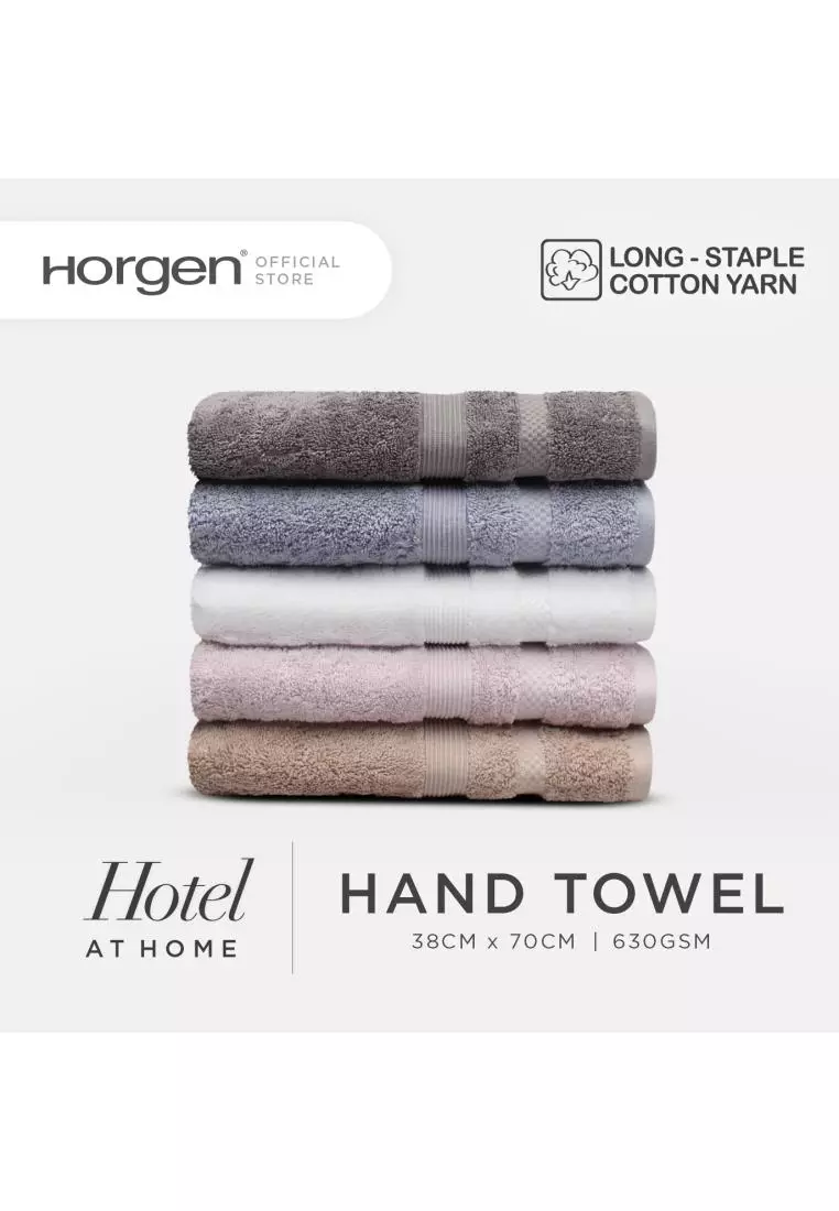 Thick hand towels deals