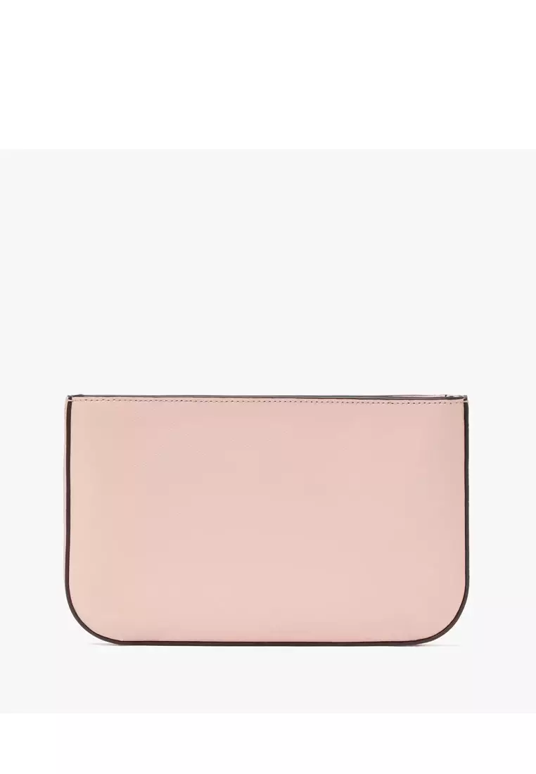 Madison Satin Sequin Lilly Pochette