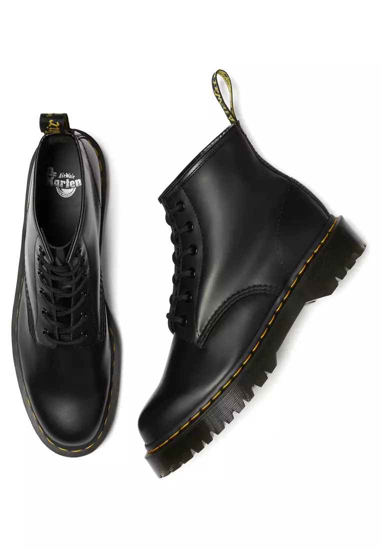101 smooth leather ankle hot sale boots