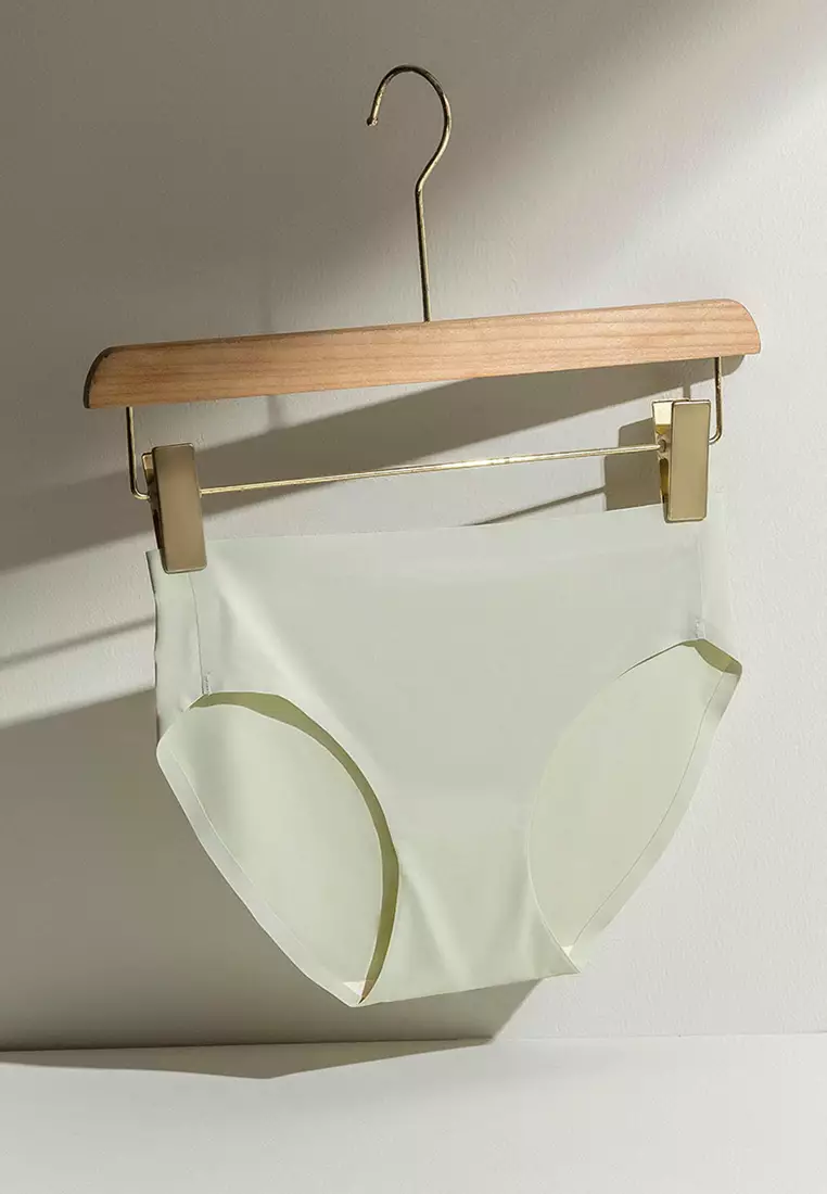 Panty Silky Lite Midi S20-66316 - Sage Green