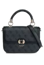 Buy Guess Orlina Logo Top Handle Flap Bag 2025 Online | ZALORA