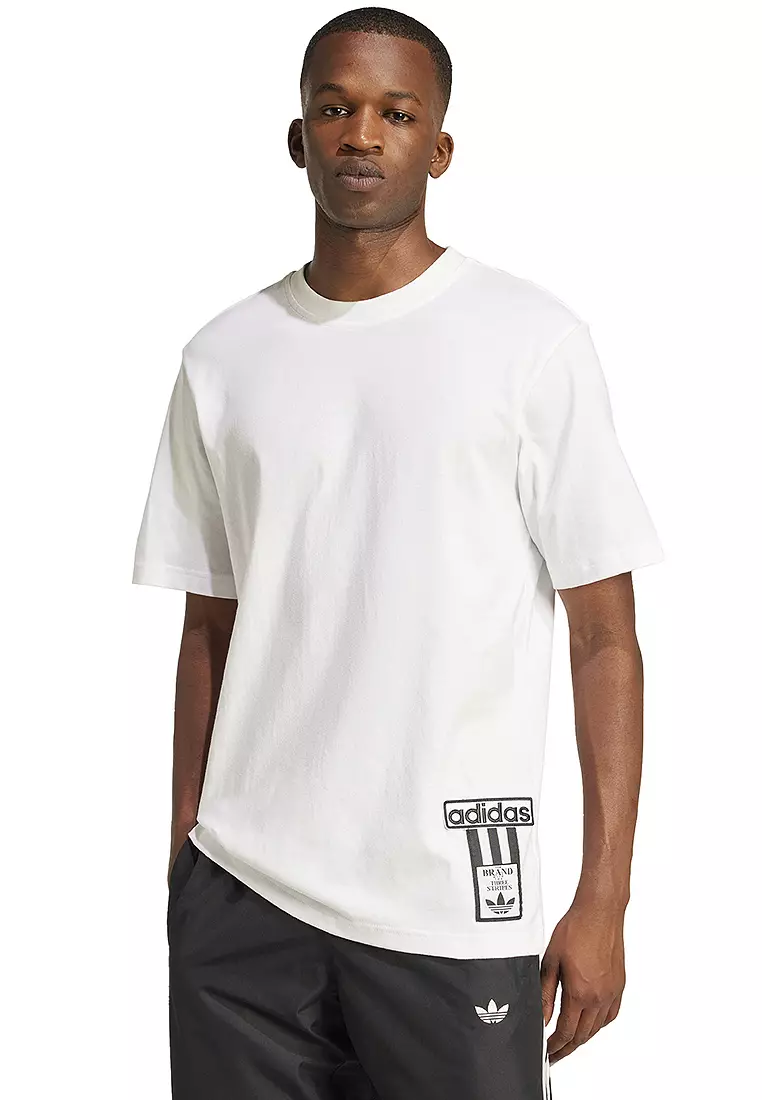 Jual ADIDAS Adibreak Tee Original 2025 ZALORA Indonesia ®