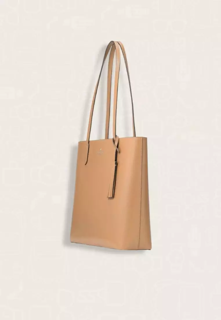 Kate Spade Jana Tote Light Fawn
