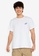 ZALORA BASICS white Tropical T-Shirt E0BAAAAD923F9FGS_1