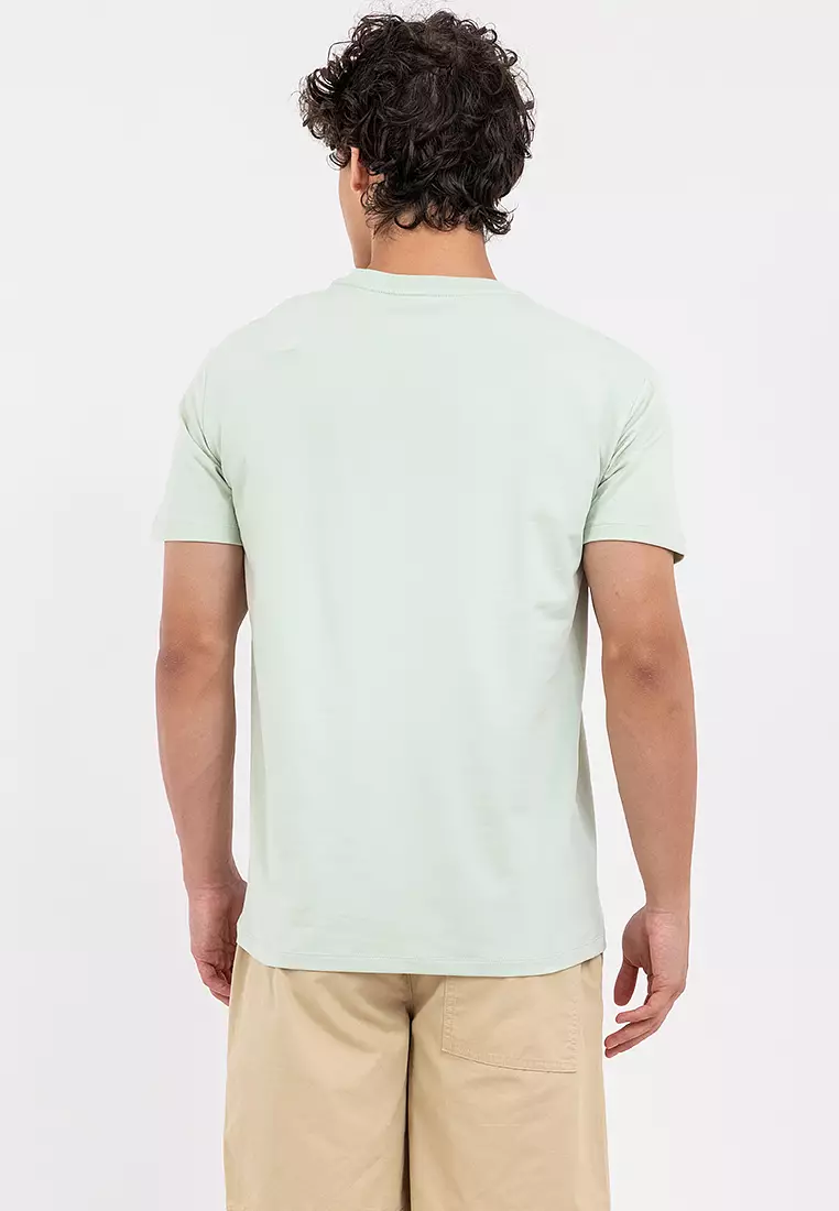 Men's Classic Logo Essential Tee