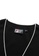 FILA black FILA x PePe Shimada Men's Cat Embroidery Cotton Cardigan 55C37AA41995CDGS_3