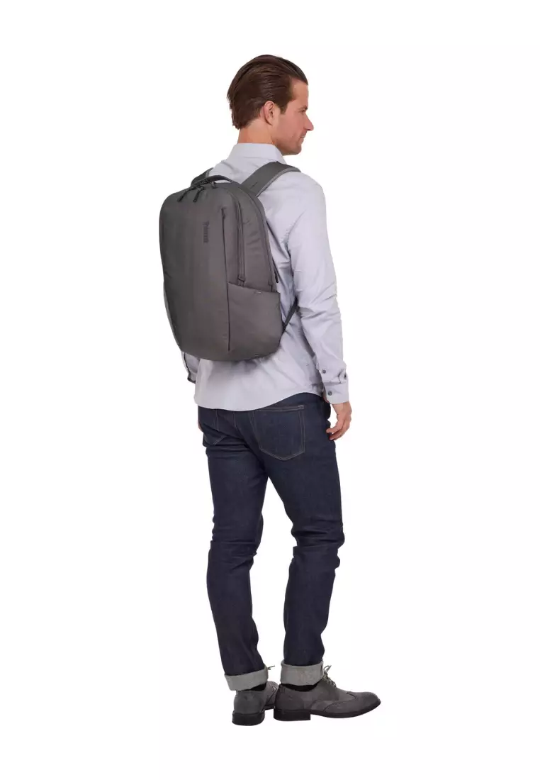 THULE Subterra 2 Backpack 21L -Vetiver Gray