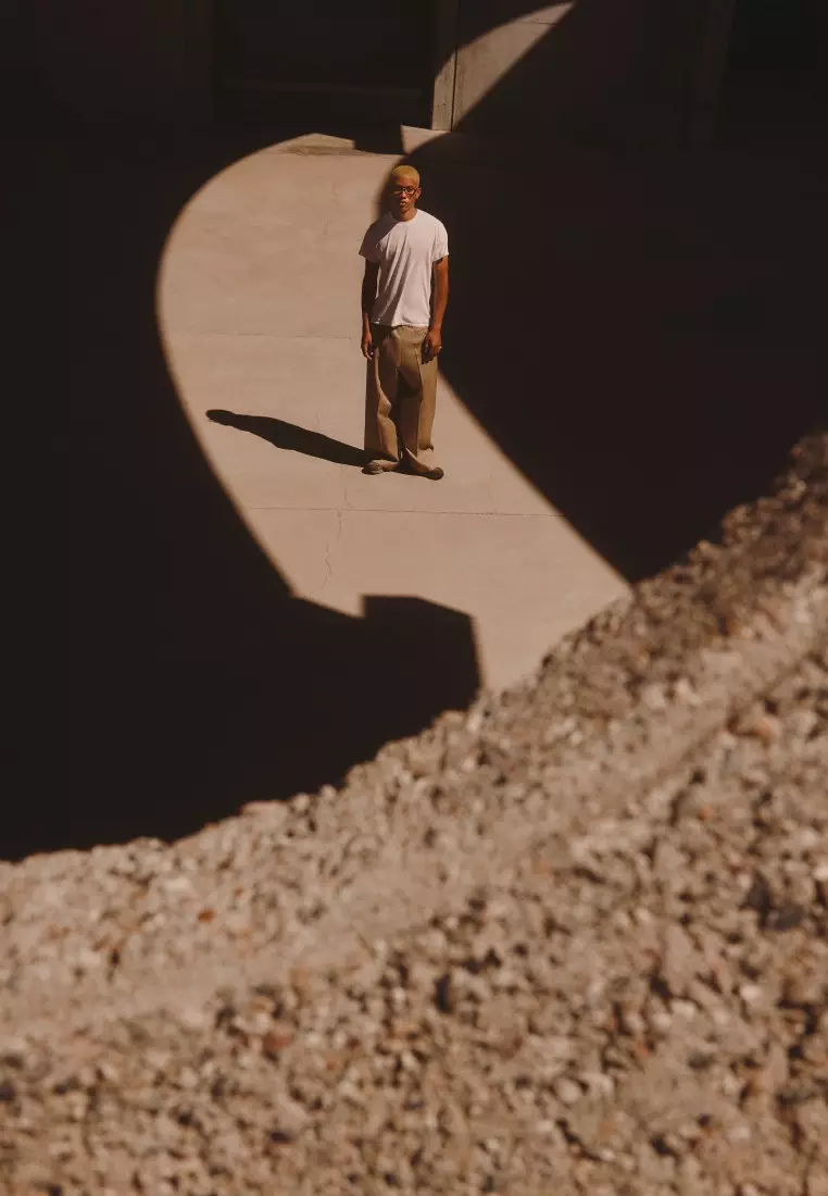 QUAY Spin Off Optical Eyeglasses - Black