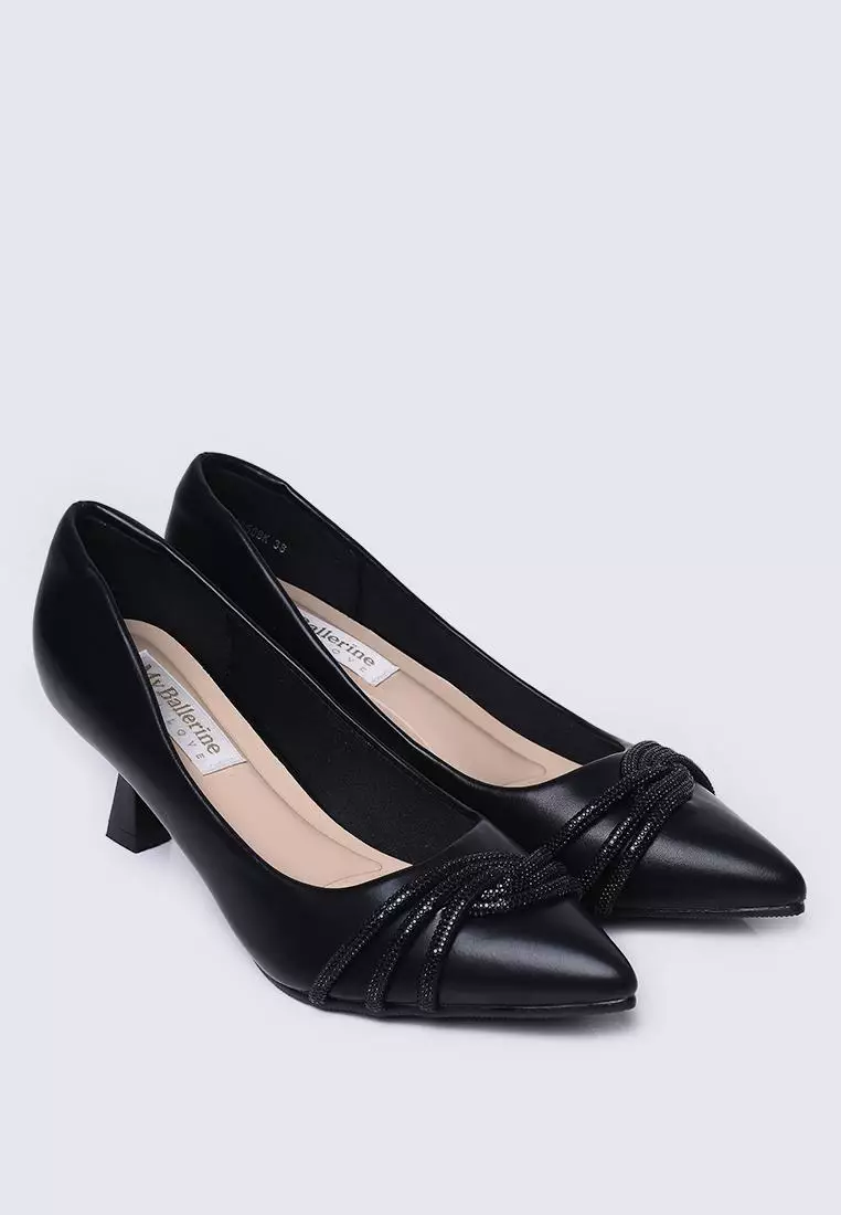 Virorica Comfy Pumps