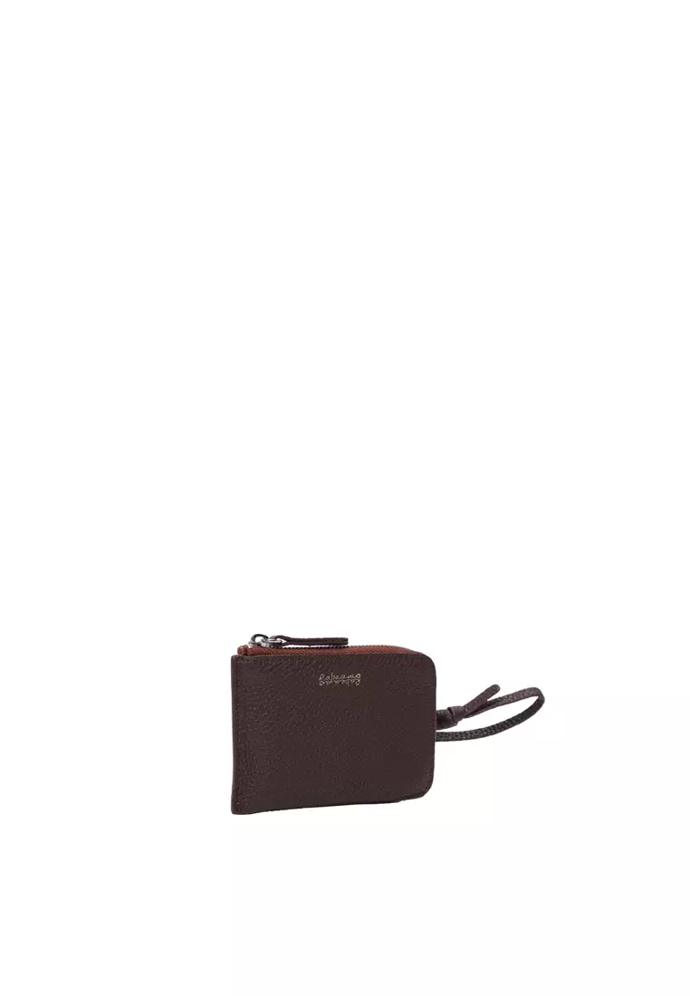 Buy RABEANCO L-Zip Card Case - Cacao 2026 Online | ZALORA