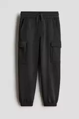 Grey Melange Dark