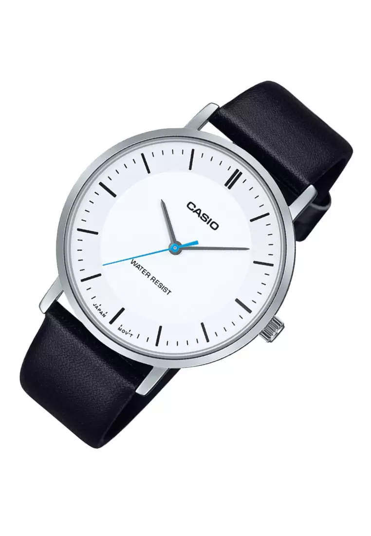 Analog Watch MTP-VT04L-7E