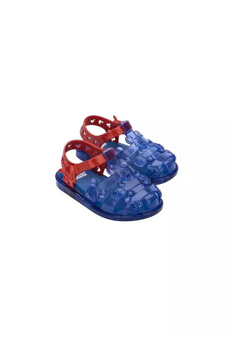 Buy Melissa Mini Melissa Magic Mickey Mouse BB Toddler Sandals