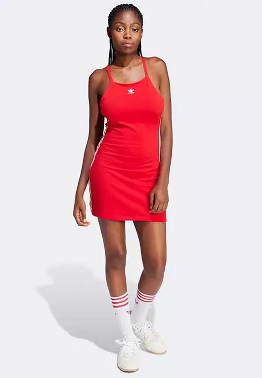 3-Stripes Mini Dress