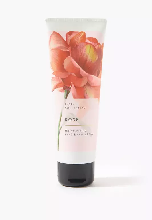 Rose Hand & Nail Cream 100ml
