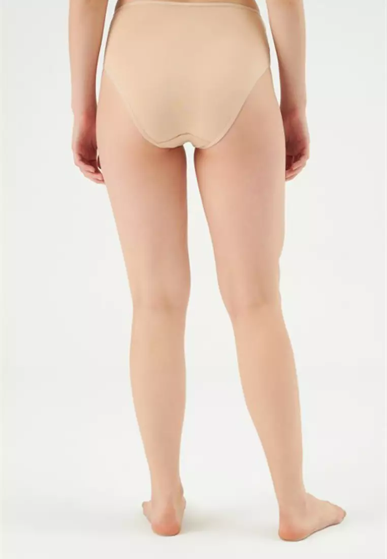 3-Pack Multi Colour Briefs, Underwear for Women