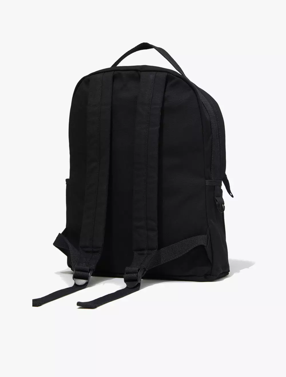Typo black shop backpack