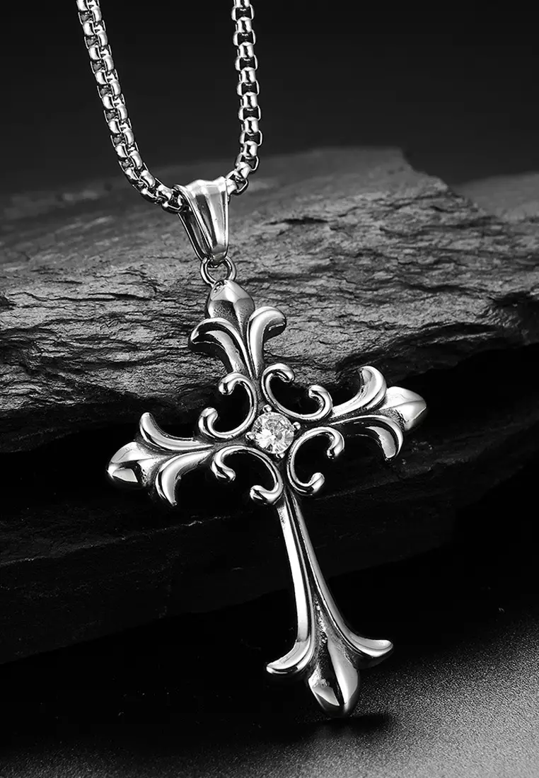 Cross Pendants Necklace
