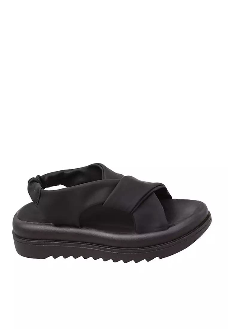Buy Twenty Eight Shoes VANSA Fashion Crossover Platform