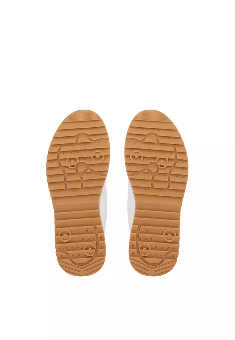 Light Pink Wave 360 Sneakers