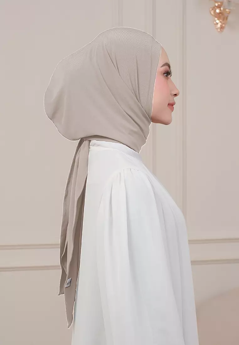HIJAB INSTAN QIARA - SAND