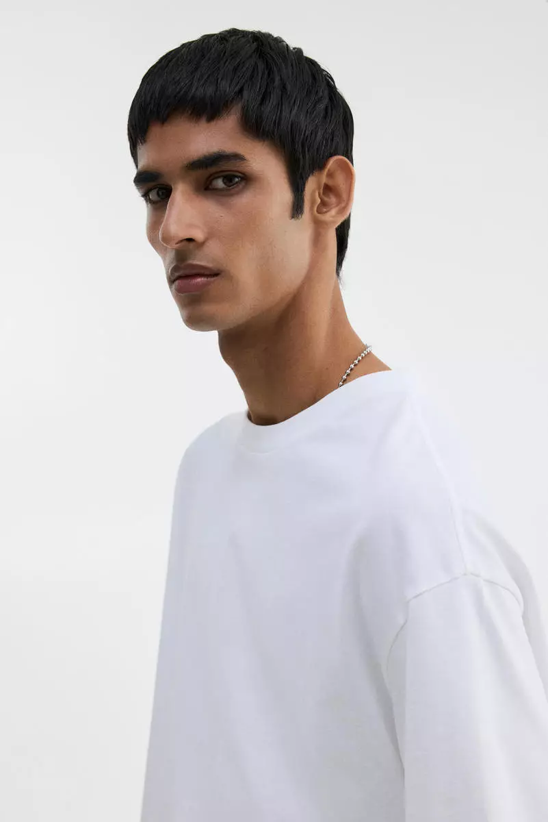 Oversized Fit T-shirt