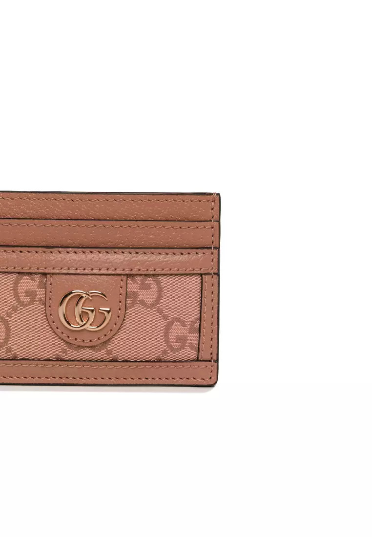 Gg marmont 2.0 deals matelassé leather card case