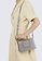 Milliot & Co. grey Nurita Harith Raya Noelle Top Handle Bag 9ADAFAC38CC76EGS_5