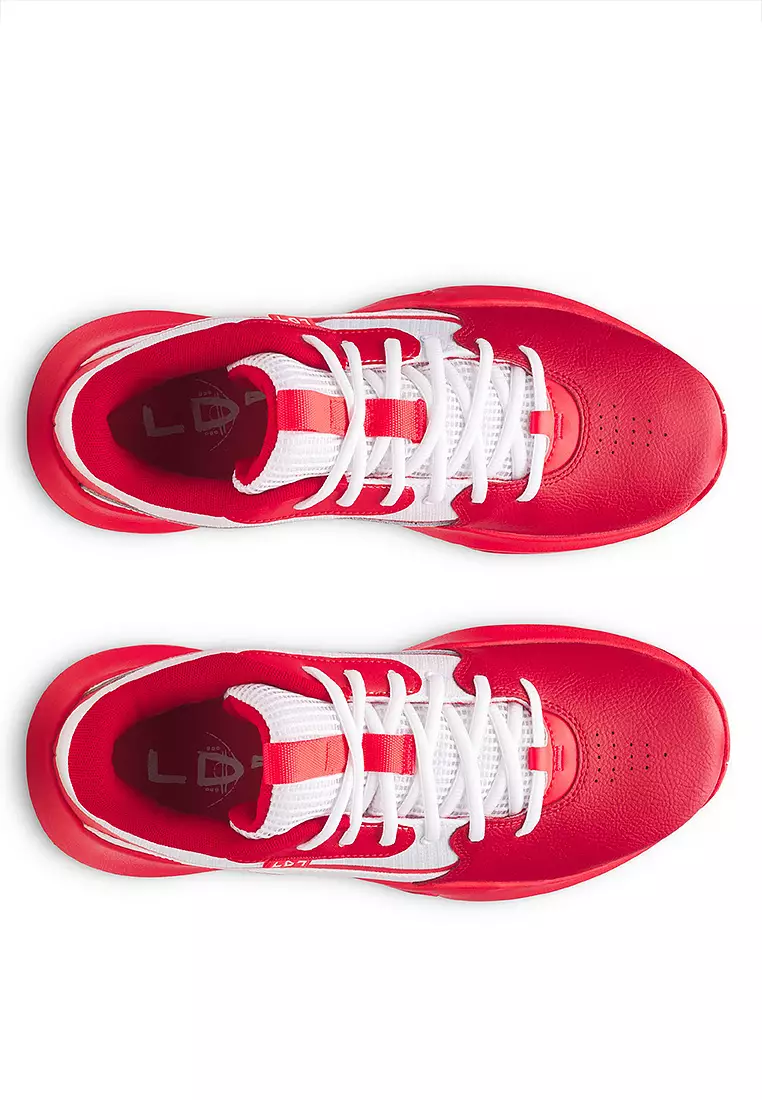 Lockdown 7 Basketball Shoes