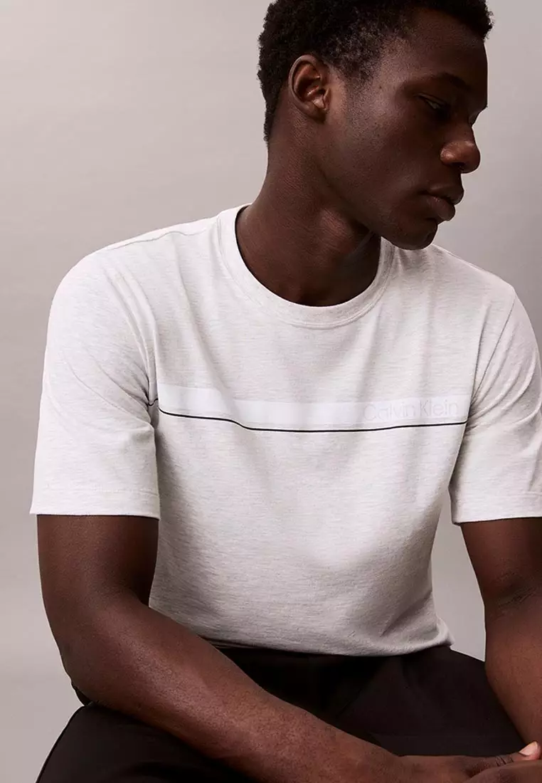 CKU Lifestyle Ss Tee Gray