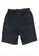 361° black Little Kids Knit Knee Shorts 69992KAEB9A59FGS_2