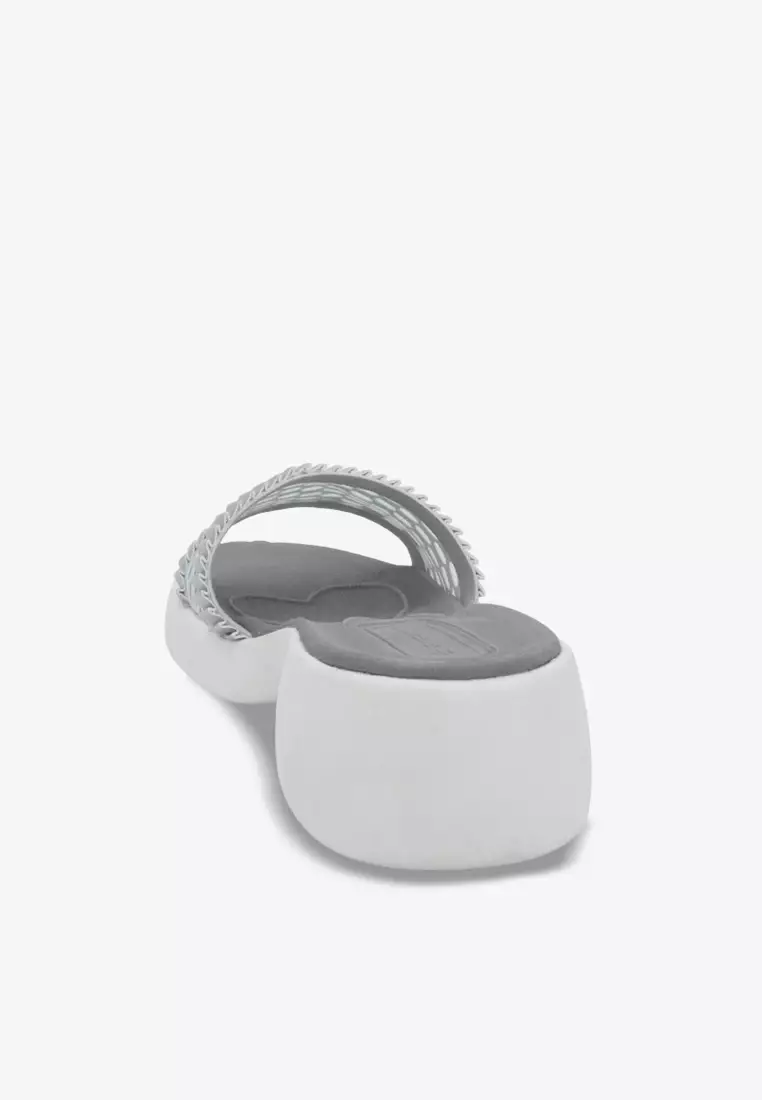 Dr Cardin Ladies Comfort Slip on Sandal L-PRB-9276