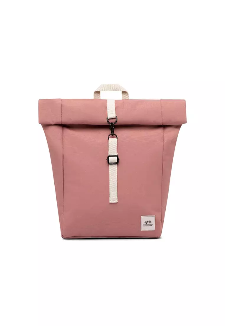 Buy Lefrik 13' Roll Mini Waterresistant Backpack Dust Pink Online