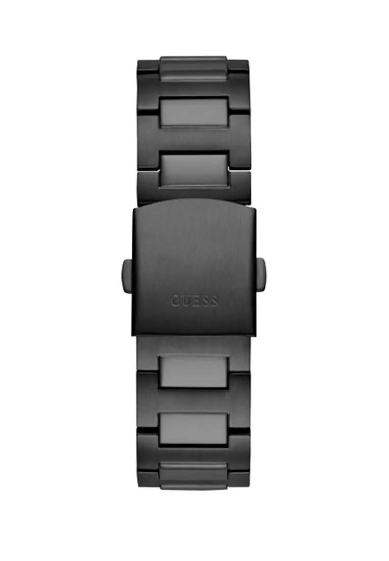 Guess Gents Watch HEADLINE Black - GW0572G3