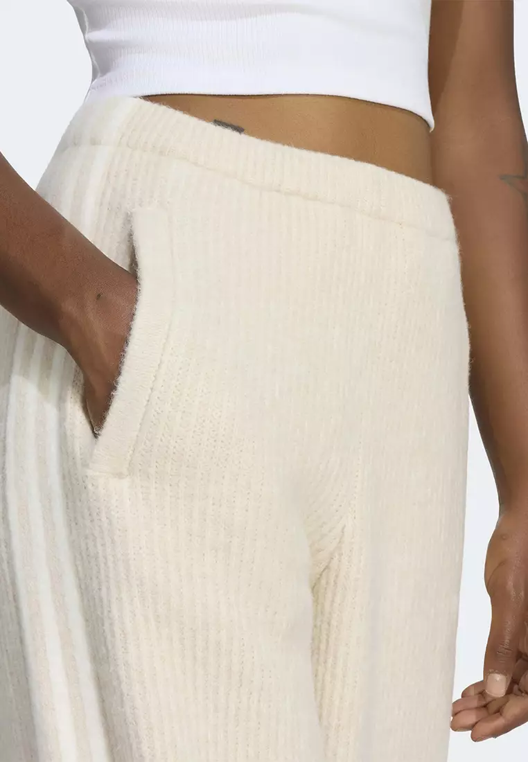 Adiluna Season 2 x Jennie Knitted Loose Pants