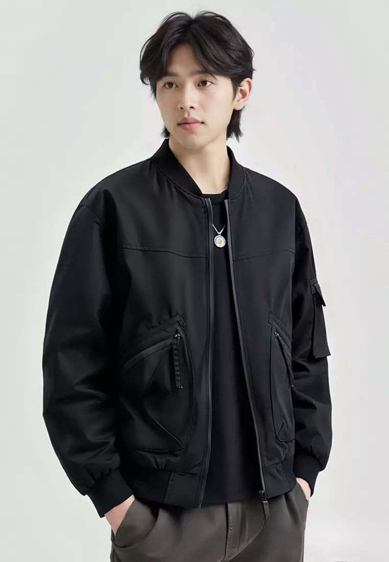 Stylish Casual Coat Bomber Jacket