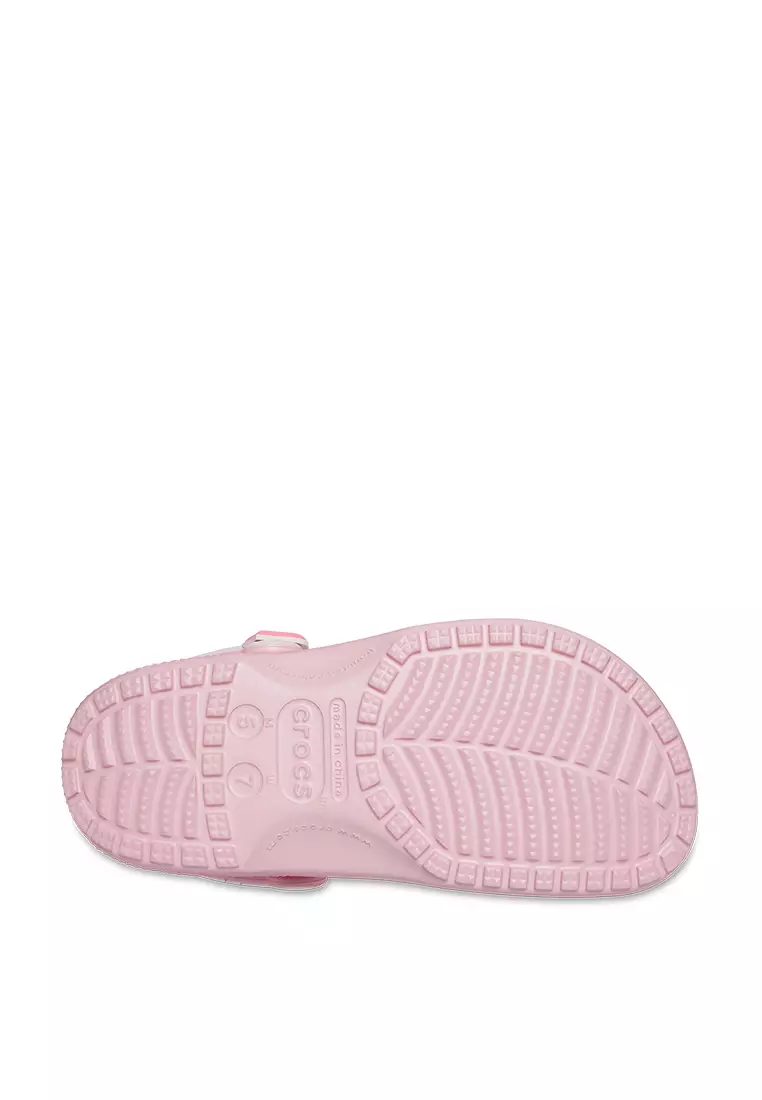 Crocs Unisex Loopy Classic Clog - Multi