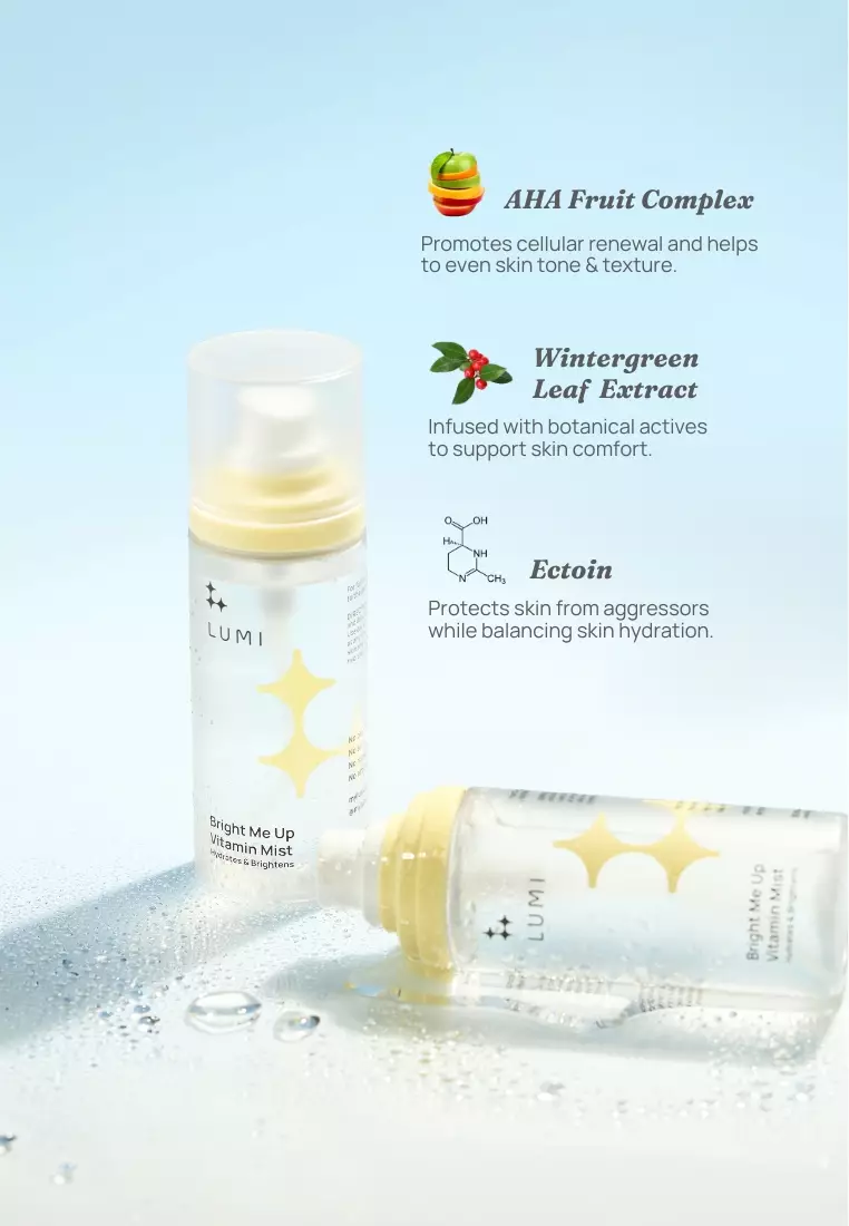LUMI Bright Me Up Vitamin Mist (80ml)