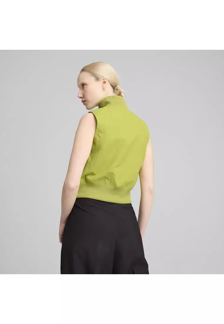 DARE TO 女子梭織背心外套