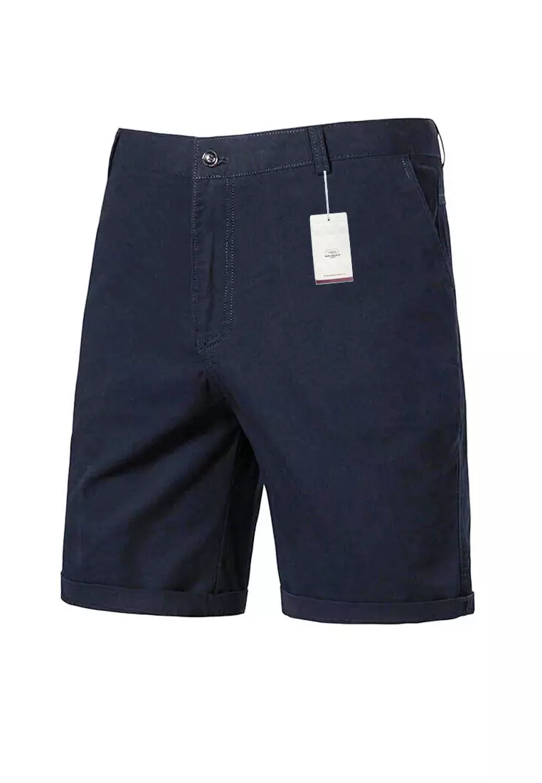 Buy Twenty Eight Shoes VANSA Cotton Straight Leg Casual Shorts VCM