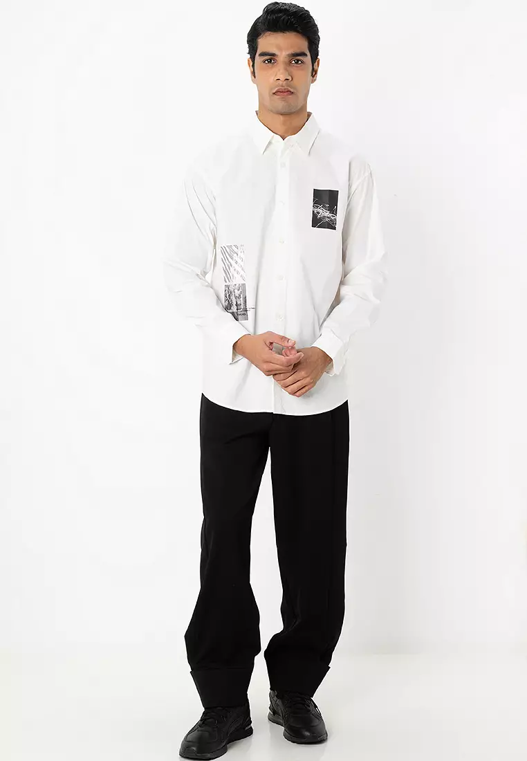 Cube Rob Shirt
