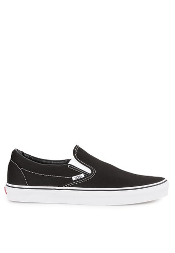 Vans slip on zalora clearance