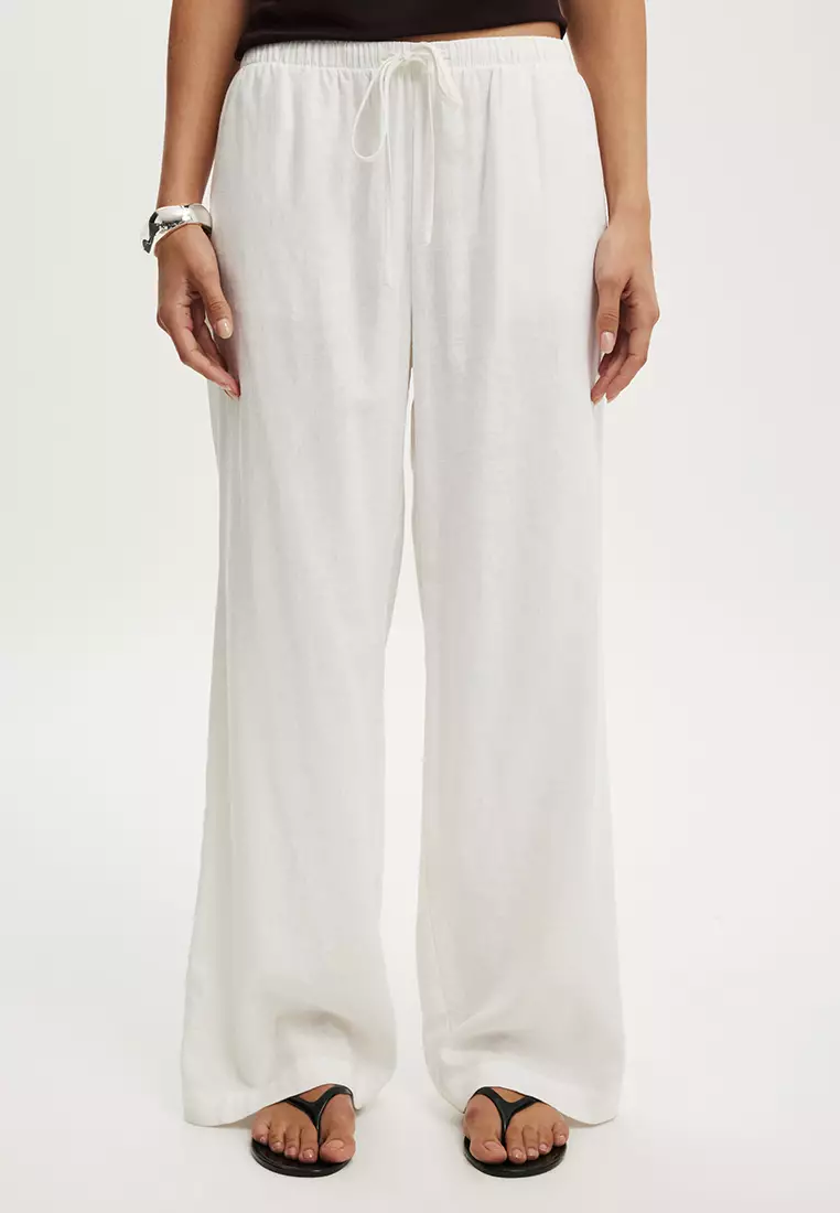 Haven Wide Legs Pants