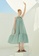 TAV [Korean Designer Brand] Peel Dress - Mint 90226AA6E13E54GS_5