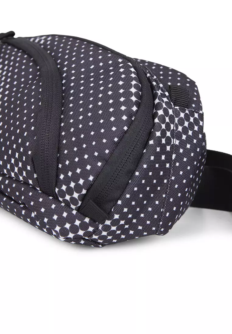 MSB WAISTED PACK NEW BLACK